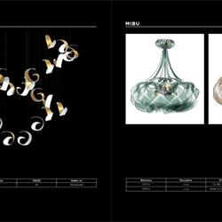 灯饰设计 Iris Cristal 2025年欧式现代时尚玻璃灯饰设计电子目录