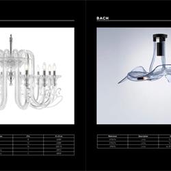 灯饰设计 Iris Cristal 2025年欧式现代时尚玻璃灯饰设计电子目录