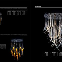灯饰设计 Iris Cristal 2025年欧式现代时尚玻璃灯饰设计电子目录
