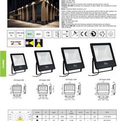 灯饰设计 Relco Group 2025年意大利建筑照明户外灯具图片电子书