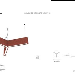 灯饰设计 Lumibright 2025年英国声学消音灯具设计产品目录
