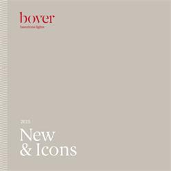 Bover 2025年新款西班牙现代时尚简约灯饰设计电子书