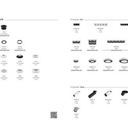灯饰设计 JISO 2025年西班牙专业照明设计方案电子目录