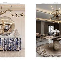 灯饰设计 COVET HOUSE 2025年创意灵感灯饰家具设计电子书