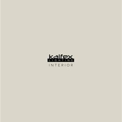 灯饰设计 KALFEX 2025年希腊家居室内灯饰产品图片电子书