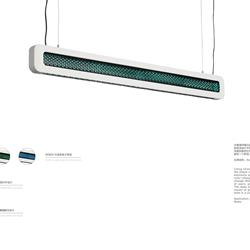 灯饰设计 Metropolitan Studio 2025年美国办公照明灯具产品图片