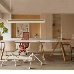 灯饰设计 Metropolitan Studio 2025年美国办公照明灯具产品图片