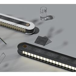 灯饰设计 Metropolitan Studio 2025年美国办公照明灯具产品图片