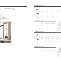 灯饰设计 Metropolitan Studio 2025年美国办公照明灯具产品图片