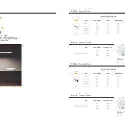 灯饰设计 Metropolitan Studio 2025年美国办公照明灯具产品图片