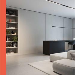 灯饰设计 Reggiani 2025年意大利模块化LED灯具宣传册