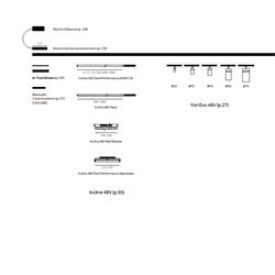 灯饰设计 Reggiani 2025年意大利模块化LED灯具宣传册