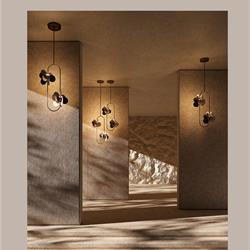 灯具设计 CreativeMary 2025年葡萄牙现代前卫灯饰产品图册