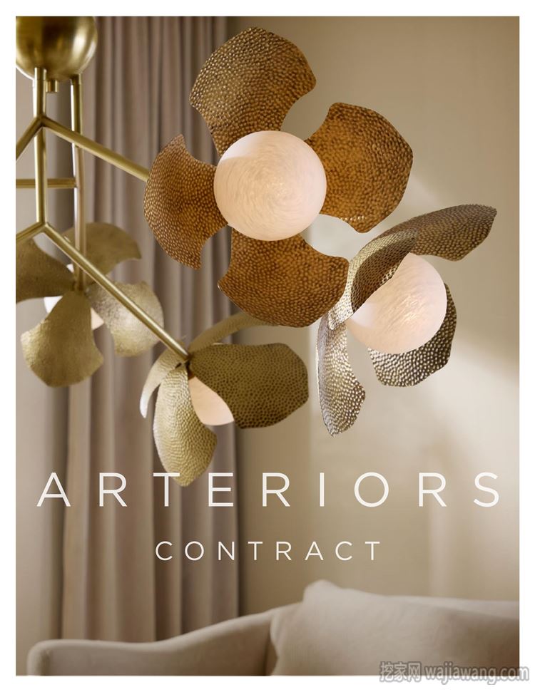Arteriors 2025年定制美式家居灯饰家具产品图片_灯饰设计(共78张) - 挖家网