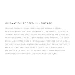 灯饰设计 Arteriors 2025年新品美式家居灯饰家具产品图片
