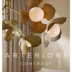 Arteriors 2025年定制美式家居灯饰家具产品图片