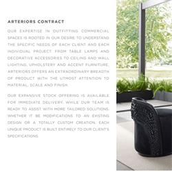 灯饰设计 Arteriors 2025年定制美式家居灯饰家具产品图片
