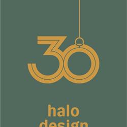 灯饰设计 Halo Design 2024/2025年北欧简约风格灯具电子书