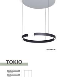 灯饰设计 Puro 2025年欧美现代LED灯具产品图片电子目录