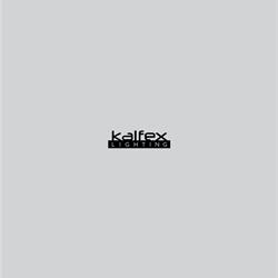 灯饰设计 KALFEX 2025年希腊专业办公照明LED灯具设计图片