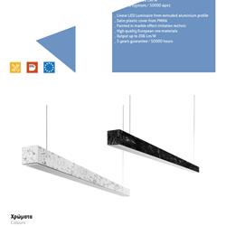 灯饰设计 KALFEX 2025年希腊专业办公照明LED灯具设计图片