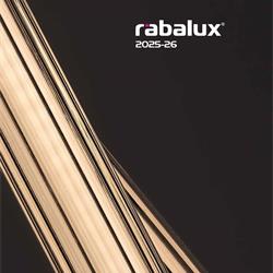 灯具设计 Rabalux 2025年匈牙利灯饰设计图片电子图册