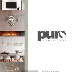 Puro 2025年欧美现代LED灯具产品图片电子目录