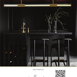 灯饰设计 Crystal Lux 2025年新品西班牙奢华灯饰设计素材图片