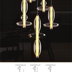 灯饰设计 Crystal Lux 2025年新品西班牙奢华灯饰设计素材图片