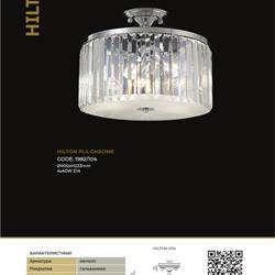 灯饰设计 Crystal Lux 2025年新品西班牙奢华灯饰设计素材图片