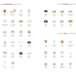 灯饰设计 Slamp 2025年意大利灯饰设计图片电子图册