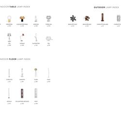 灯饰设计 Slamp 2025年意大利灯饰设计图片电子图册