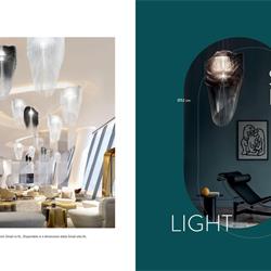 灯饰设计 Slamp 2025年意大利灯饰设计图片电子图册
