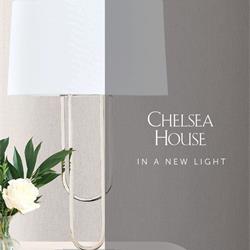 Chelsea House 2025年欧美家居台灯落地灯图片电子图册