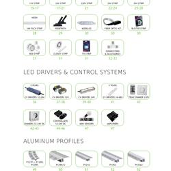 灯饰设计 ACA 2025年欧美LED灯具照明图片电子目录