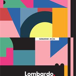 灯具设计 Lombardo 2025年专业户外照明灯具图片电子书