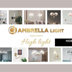 Ambrella 2025年俄罗斯装饰灯具图片产品目录