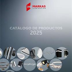 Markas 2025年阿根廷室内现代灯具设计PDF电子目录