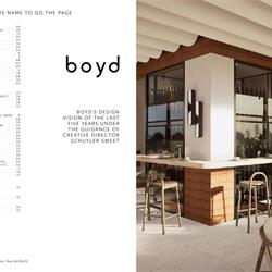 灯饰设计 Boyd 2025年新款美式现代时尚灯具产品图片