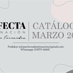 Perfecta 2025年欧美现代灯具设计素材图片电子目录