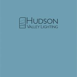 Hudson Valley 2025年春季美国灯饰品牌产品图片电子书