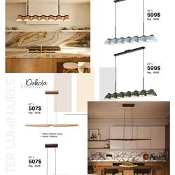 灯饰设计 INTER Luminaires 2025年欧美热门灯饰图片电子图册