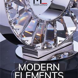 MODERN ELEMENTS 2025年美国家具灯饰落地灯产品图片
