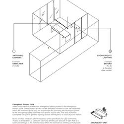 灯饰设计 DeltaLight 2025年欧美办公照明灯具产品图片电子书