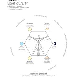 灯饰设计 DeltaLight 2025年欧美办公照明灯具产品图片电子书