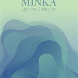 灯饰设计 Minka 2025年欧美流行灯饰完整目录一