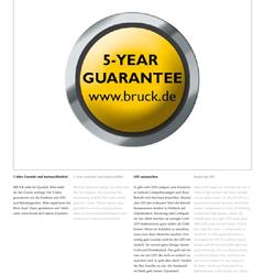 灯饰设计 BRUCK 2025年德国现代LED灯饰设计素材电子书