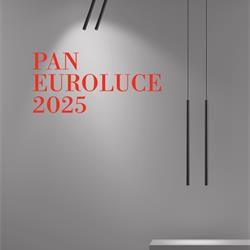 Pan 2025年意大利专业LED灯具图片电子书