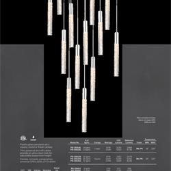灯饰设计 Modern Forms 2025年美式现代创意灯具设计电子图册