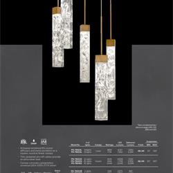 灯饰设计 Modern Forms 2025年美式现代创意灯具设计电子图册